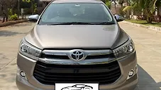 Used Toyota Innova Crysta 2.4 ZX AT 7 STR in Bangalore