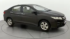 Used Honda City VX CVT in Thane