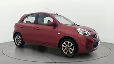 Used Nissan Micra XV CVT [2016-2017] in Bangalore