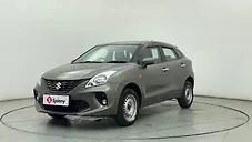 Used Maruti Suzuki Baleno Sigma in Chennai