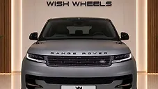 Used Land Rover Range Rover Sport HSE Dynamic 3.0 Petrol [2024] in Mumbai
