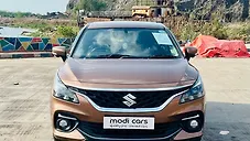 Used Maruti Suzuki Baleno Alpha Petrol Automatic (AMT) in Mumbai