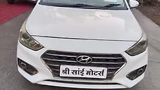 Used Hyundai Verna 1.6 CRDI SX in Indore