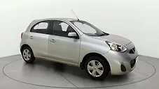 Used Nissan Micra XL CVT in Ahmedabad