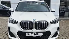 Used BMW X1 sDrive18i M Sport in Bangalore