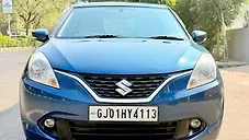 Used Maruti Suzuki Baleno Zeta 1.2 AT in Ahmedabad