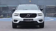 Used Volvo XC40 T4 R-Design in Dehradun