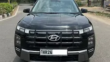 Used Hyundai Creta SX Petrol 1.5L Manual in Delhi