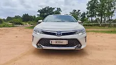 Used Toyota Camry Hybrid [2015-2017] in Bangalore