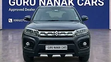 Used Maruti Suzuki Vitara Brezza VXi in Ambala Cantt