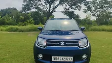 Used Maruti Suzuki Ignis Zeta 1.2 MT in Kolkata
