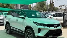 Used Toyota Fortuner 2.8 4X4 AT in Jaipur