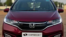 Used Honda Jazz ZX CVT in Ahmedabad