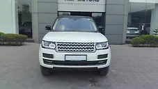Used Land Rover Range Rover 3.0 V6 Diesel Vogue LWB in Gurgaon