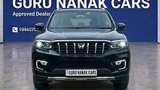 Used Mahindra Scorpio N Z8 Diesel MT 4WD 7 STR in Ambala Cantt