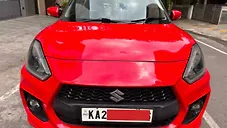 Used Maruti Suzuki Swift ZXi [2021-2023] in Bangalore