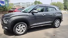 Used Hyundai Creta SX 1.5 Petrol in Patna