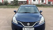 Used Maruti Suzuki Baleno Delta 1.3 in Delhi