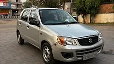 Used Maruti Suzuki Alto VXi in Lucknow