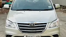 Used Toyota Innova 2.5 EV PS 8 STR BS-III in Mumbai