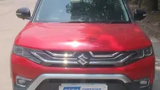 Used Maruti Suzuki Vitara Brezza Zxi Plus Dual Tone [2022-2023] in Indore