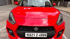 Used Maruti Suzuki Swift ZXi [2021-2023] in Bangalore