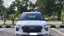 Used Hyundai Creta EX 1.5 Petrol in Thiruvananthapuram
