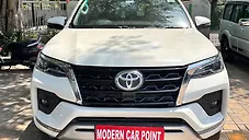 Used Toyota Fortuner 4x2 2WD Diesel 2.8L Turbo Automatic in Chandigarh