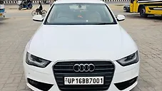 Used Audi A4 2.0 TDI (177bhp) Premium Plus in Lucknow