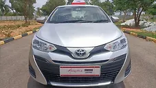 Used Toyota Yaris J CVT OPT in Bangalore