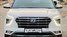 Used Hyundai Creta SX (O) 1.5 Diesel Automatic in Ahmedabad