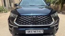 Used Toyota Innova Hycross ZX (O) Hybrid (Electric + Petrol) Automatic (e-CVT) 7 STR in Delhi