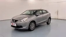 Used Maruti Suzuki Baleno Zeta 1.2 in Lucknow