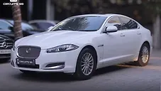 Used Jaguar XF 2.2 Diesel Luxury in Chennai