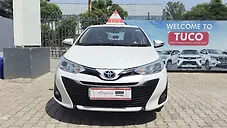 Used Toyota Yaris G MT in Chandigarh