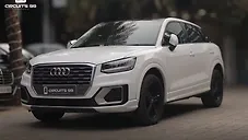 Used Audi Q2 Premium 40 TFSI quattro in Chennai