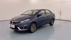 Used Maruti Suzuki Ciaz Alpha Hybrid 1.5 [2018-2020] in Lucknow