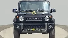 Used Maruti Suzuki Jimny Alpha Petrol Automatic in Noida