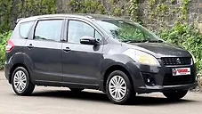 Used Maruti Suzuki Ertiga Vxi CNG in Mumbai
