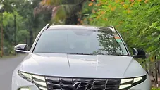 Used Hyundai Tucson Signature 2.0 4WD AT Diesel in Pune