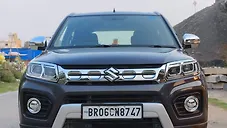 Used Maruti Suzuki Vitara Brezza ZXi in Muzaffarpur