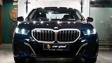 Used BMW 5-Series 530Li Petrol 2.0L Turbo Automatic Aluminium Satinated in Delhi