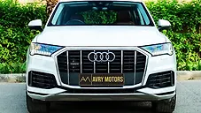 Used Audi Q7 Technology 55 TFSI in Delhi
