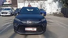 Used Toyota Urban Cruiser Hyryder V Hybrid [2023-2025] in Mumbai