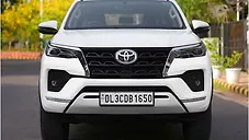 Used Toyota Fortuner 4x2 2WD Petrol 2.7L Automatic in Delhi
