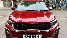 Used Kia Sonet HTK Plus 1.5 in Bangalore