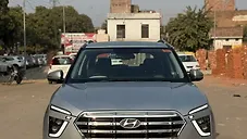 Used Hyundai Creta SX (O) 1.5 Diesel Automatic [2020-2022] in Ludhiana