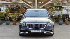 Used Mercedes-Benz S-Class Maybach S 560 in Delhi
