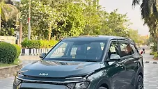 Used Kia Carens Gravity 1.5 Petrol MT in Mumbai