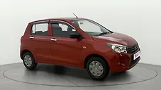 Used Maruti Suzuki Celerio LXi in Mumbai